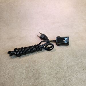 Vintage Appliance Cord 2 Prong Female Input Replacement / 2 Prong Plug